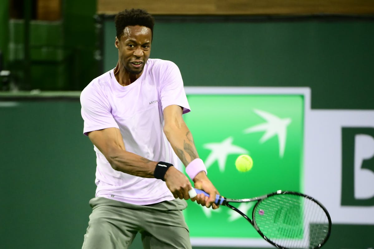Monfils' Farewell Tour: 2026 Indian Wells Wild Card Roster Revealed