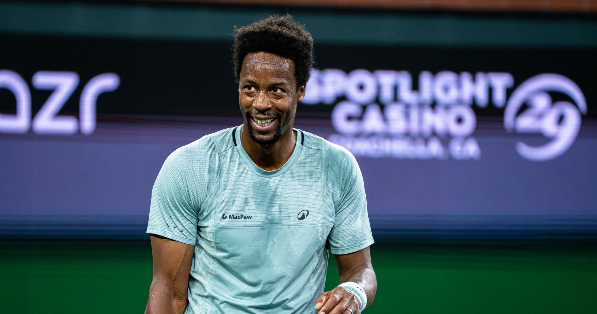 Monfils, Venus Williams Lead 2026 Indian Wells Wild Cards